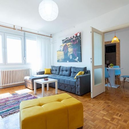 Heart Of Zemun Apartment เบลเกรด ภายนอก รูปภาพ