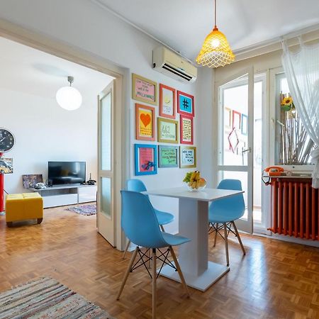 Heart Of Zemun Apartment เบลเกรด ภายนอก รูปภาพ