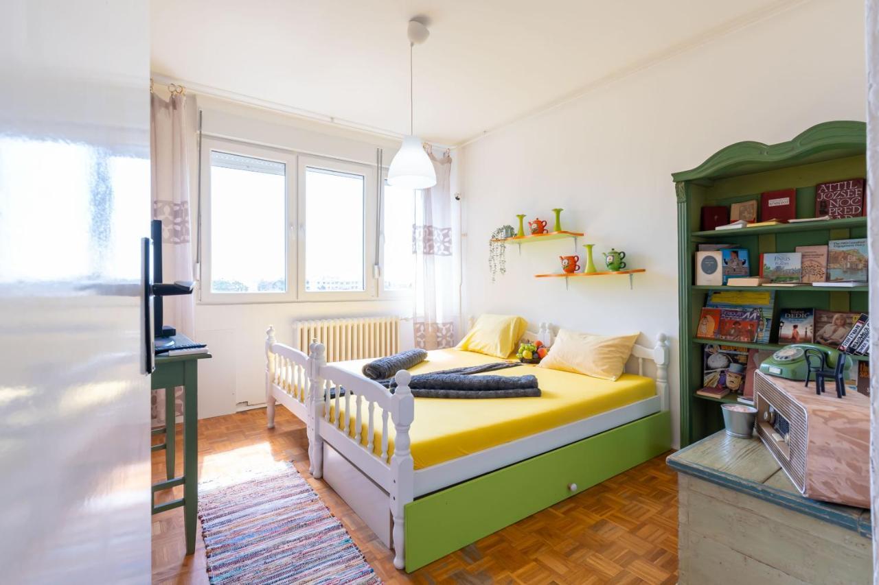Heart Of Zemun Apartment เบลเกรด ภายนอก รูปภาพ