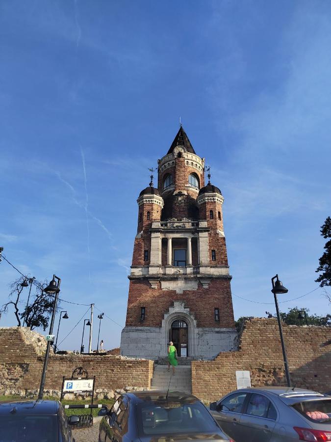 Heart Of Zemun Apartment เบลเกรด ภายนอก รูปภาพ