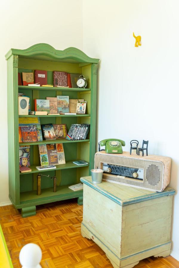 Heart Of Zemun Apartment เบลเกรด ภายนอก รูปภาพ