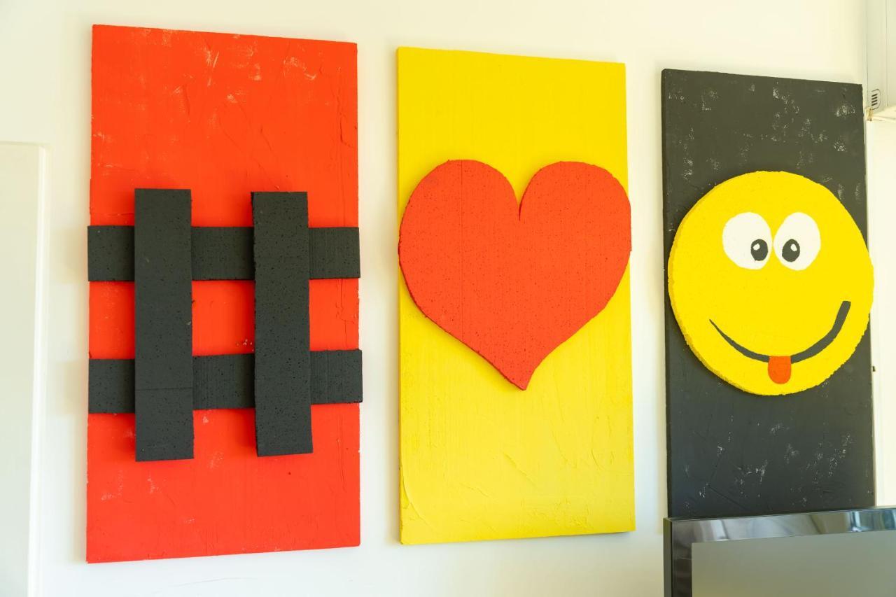 Heart Of Zemun Apartment เบลเกรด ภายนอก รูปภาพ