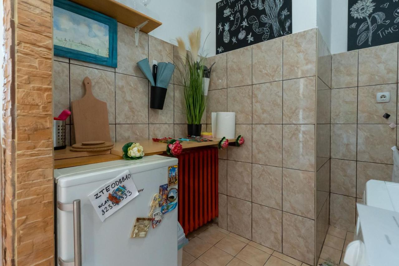 Heart Of Zemun Apartment เบลเกรด ภายนอก รูปภาพ