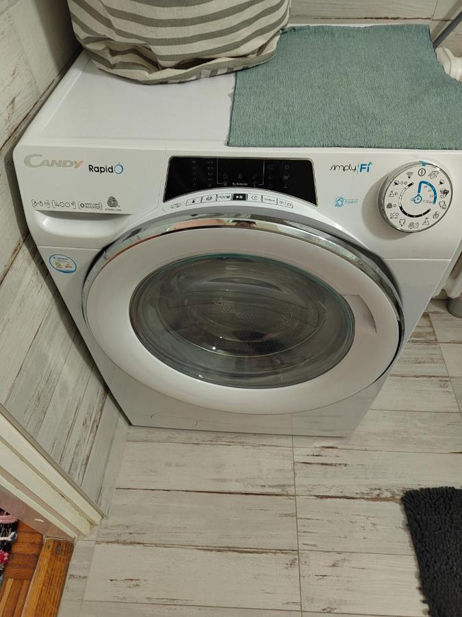 Heart Of Zemun Apartment เบลเกรด ภายนอก รูปภาพ