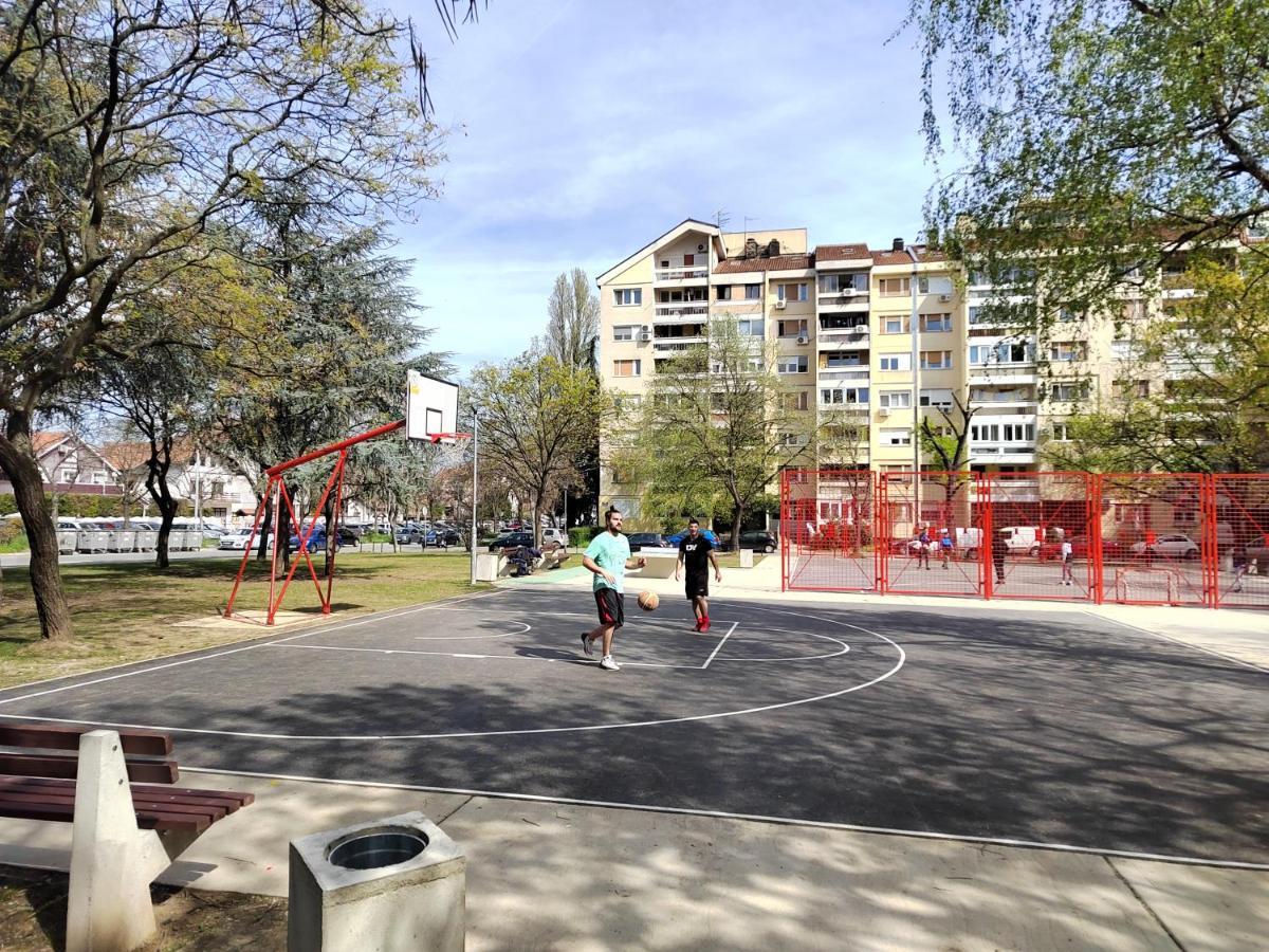 Heart Of Zemun Apartment เบลเกรด ภายนอก รูปภาพ